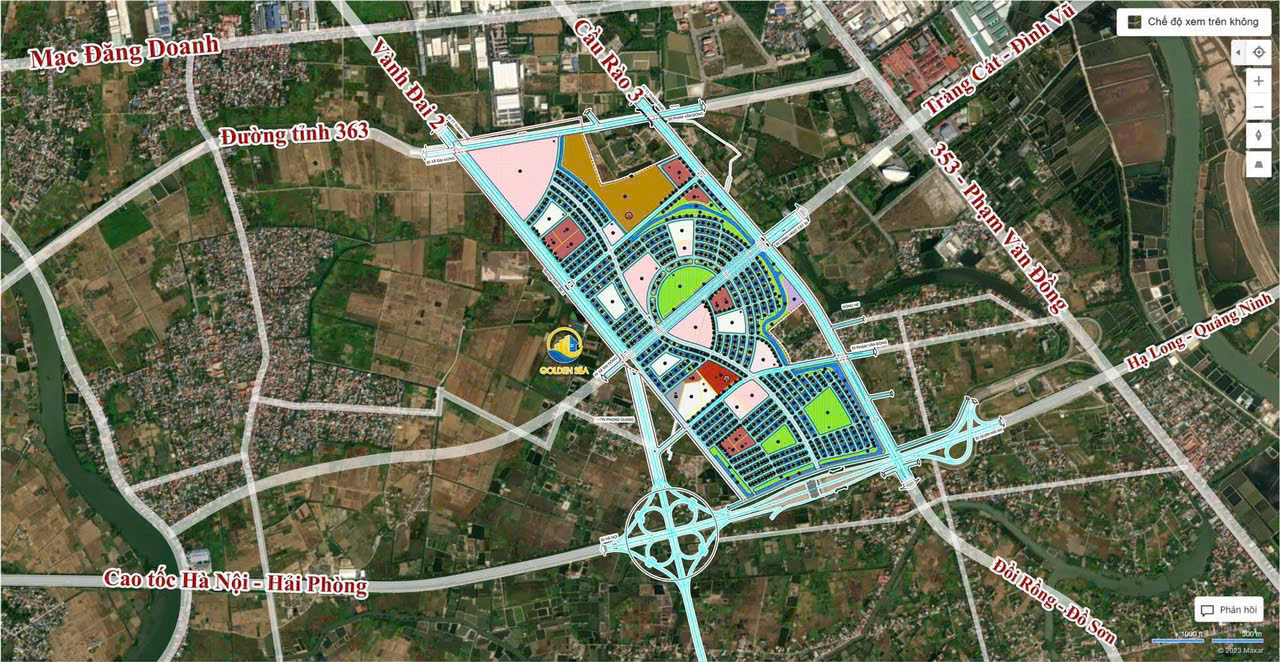 VINHOMES GOLDEN CITY